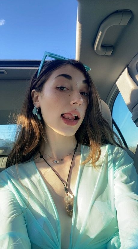 Tiana Blow star du sexe photos