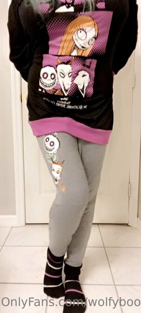 wolfybooo actrice exclusive images