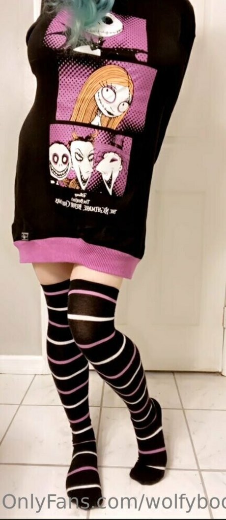 wolfybooo actrice libre archive