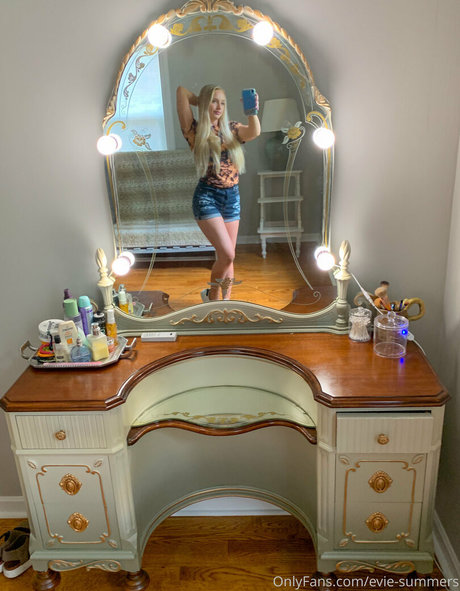 evie summers beau modèle galerie