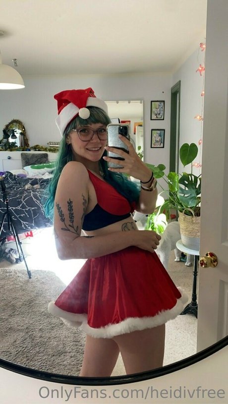 heidivfree actrice nue collection