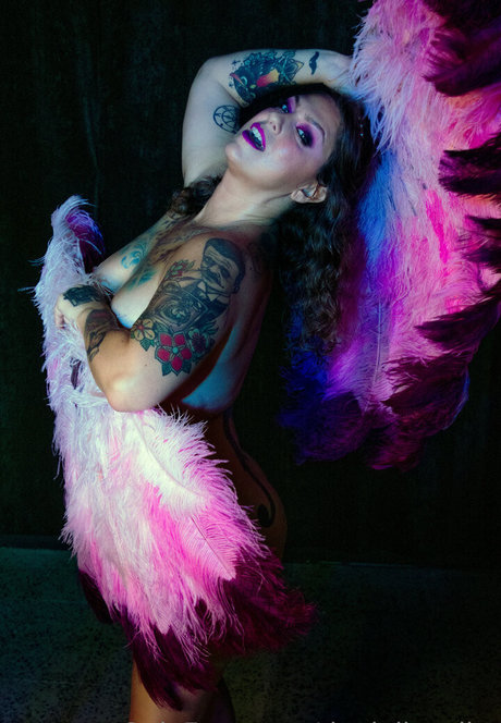 daniellecolby nus star du porno photo