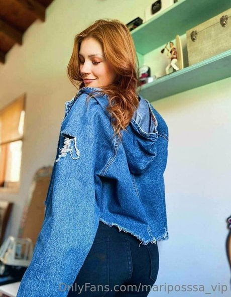 mariposssa vip modèle magnifique galerie