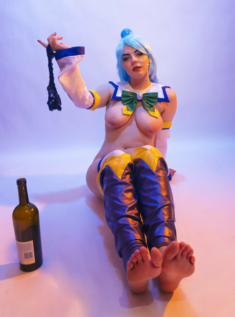 TheCosplayBunny belle star du porno photos