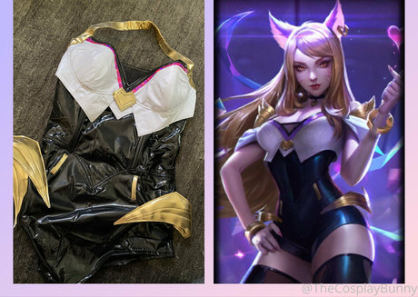 TheCosplayBunny étoile adulte img