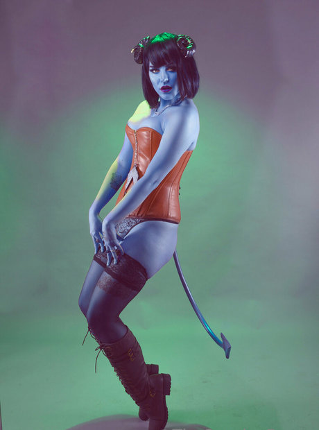 TheCosplayBunny actrice artistique images