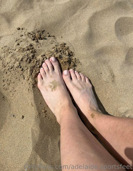 adelaide sportsfeet modèle xxx photos