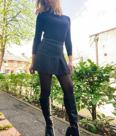 Emily instyle modèle joli photo