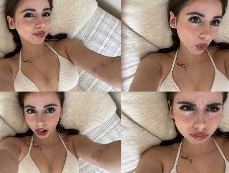 ines roml modèle chaud photos