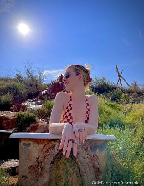 namanicks modèle artistique images