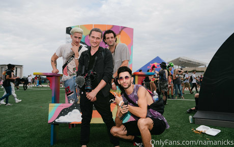 namanicks actrice des photos