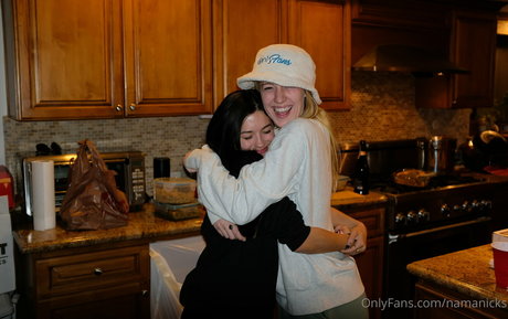 namanicks étoile parfaite galeries