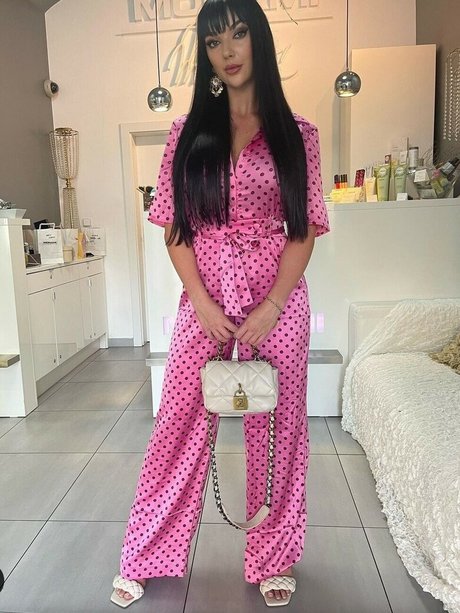 Lady Gang étoile magnifique collection