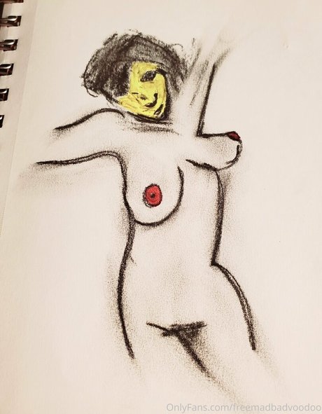 freemadbadvoodoo belle actrice image