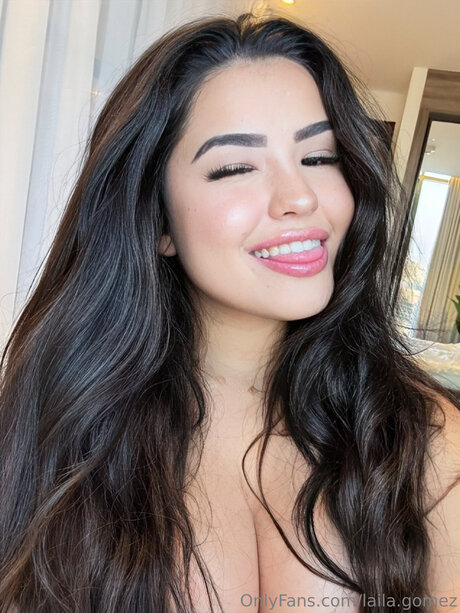 laila gomez modèle meilleur img