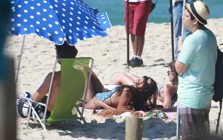 Emanuelle Araujo joli modèle images