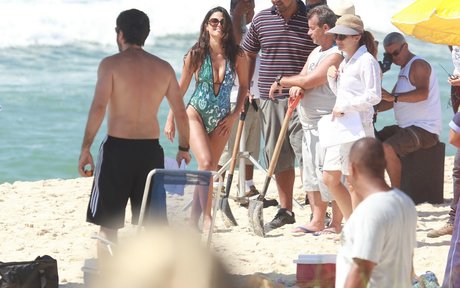 Emanuelle Araujo étoile sympa galerie