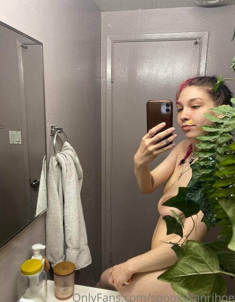 spookysanrihoe jolie étoile collection