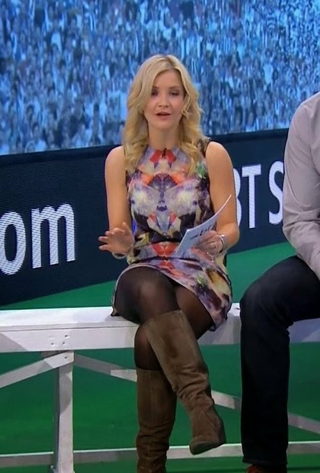 Helen Skelton étoile xxx photo