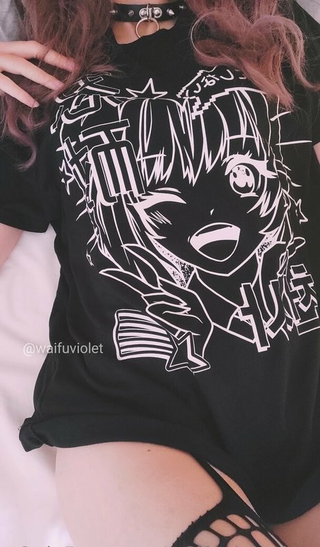 waifuvioletfree étoile collection