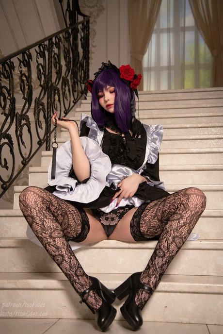 Tsuki Desu meilleur modèle photo