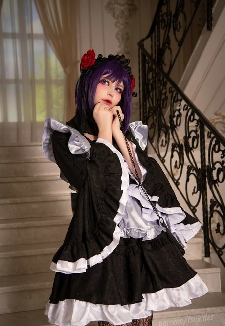 Tsuki Desu modèle de sexe img