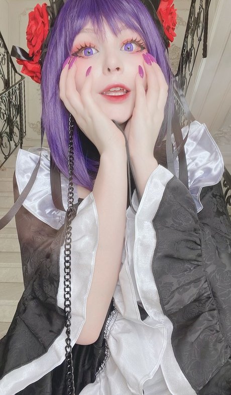 Tsuki Desu Fotoaufnahmen