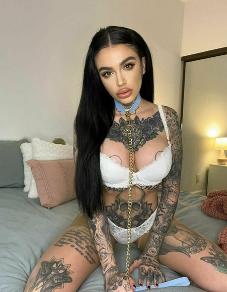 leighravenx star du porno érotique photo