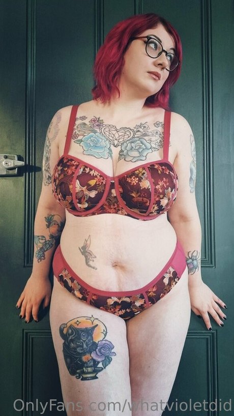 whatvioletdid star du porno images