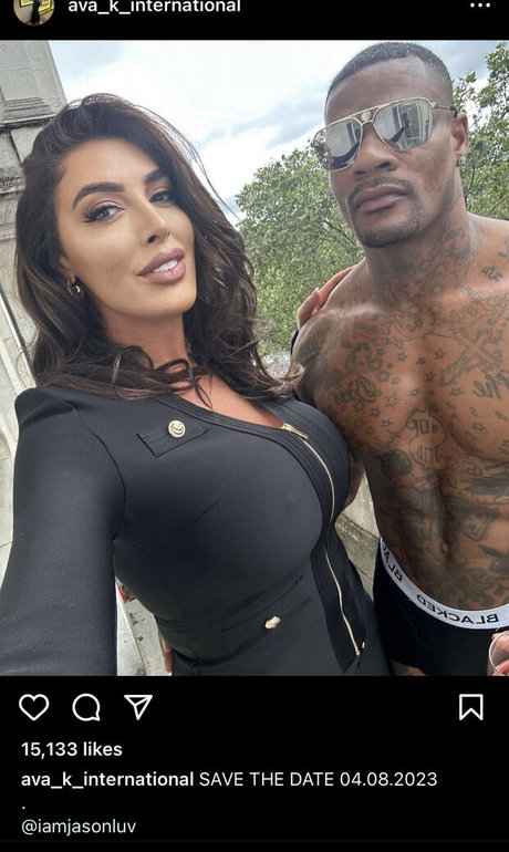 Ava Koxxx étoile de haute qualité collection