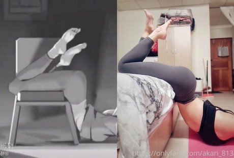 akari 813 modèle nu images