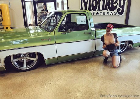 jchase modèle adulte collection