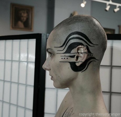 therustyranger modèle porno galeries