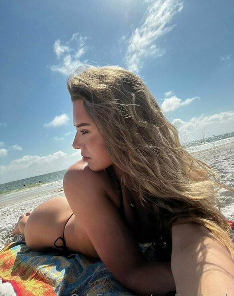 madisonbrock modèle exclusif des photos