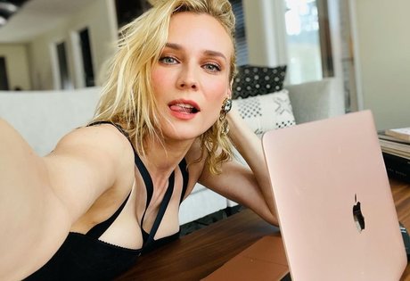 Diane Kruger modèle érotique img