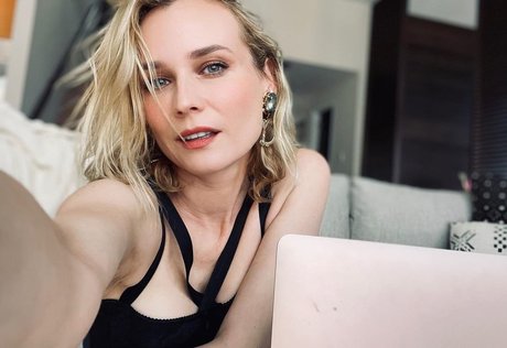 Diane Kruger star pornographique des photos