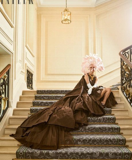 Diane Kruger étoile sympa archive