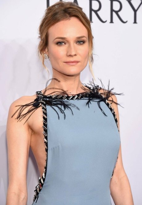 Diane Kruger modèle parfait archive