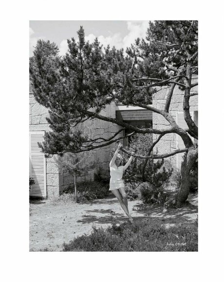 Diane Kruger modèle nu images