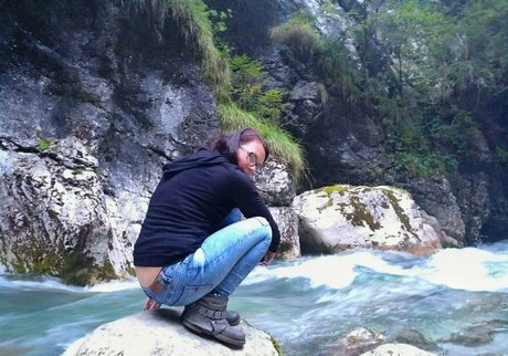 mydarkside6666 modèle chaud photo