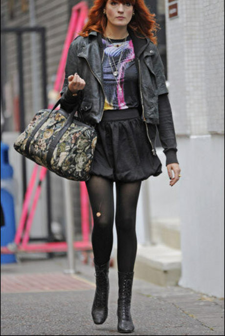 Florence Welch nus star du porno image