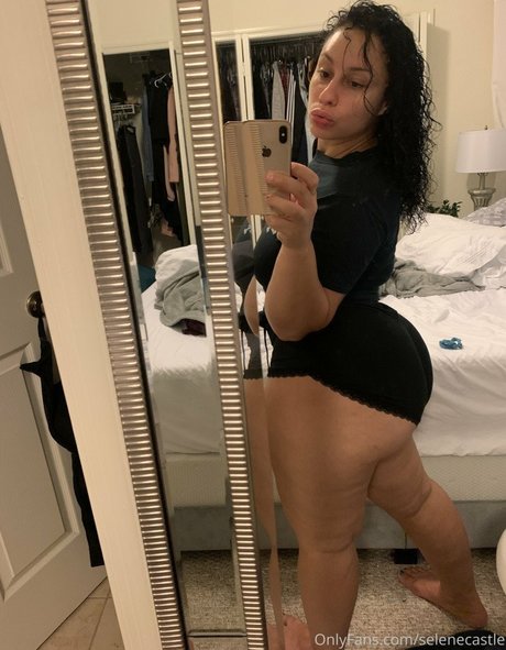 Selene Castle star du porno parfaite image