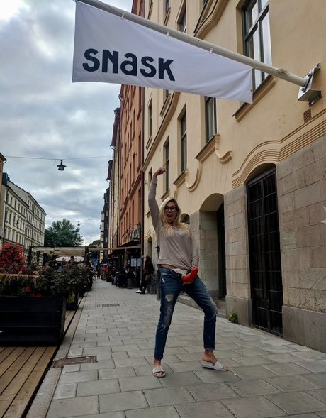 Puma Swede star du porno sexy image