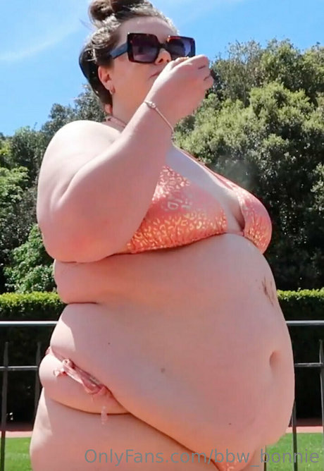 bbw bonnie étoile sexy photos