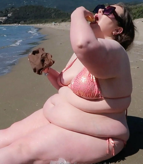 bbw bonnie jolie étoile photo