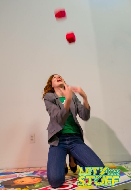 Lety Does Stuff beau modèle img