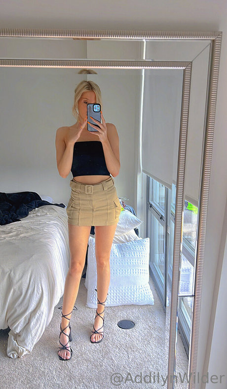 addilynwilder art star du porno collection