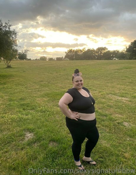 sexysignaturebbw joli modèle img