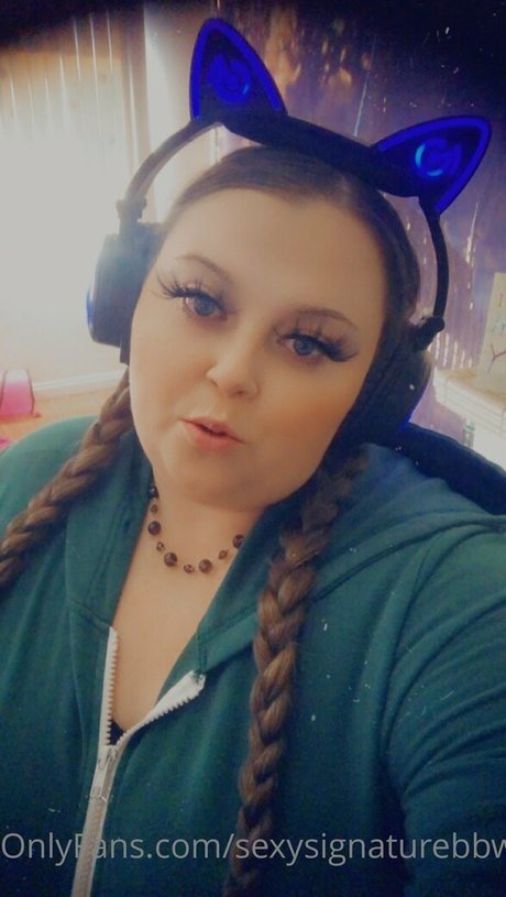 sexysignaturebbw modèle sexy images