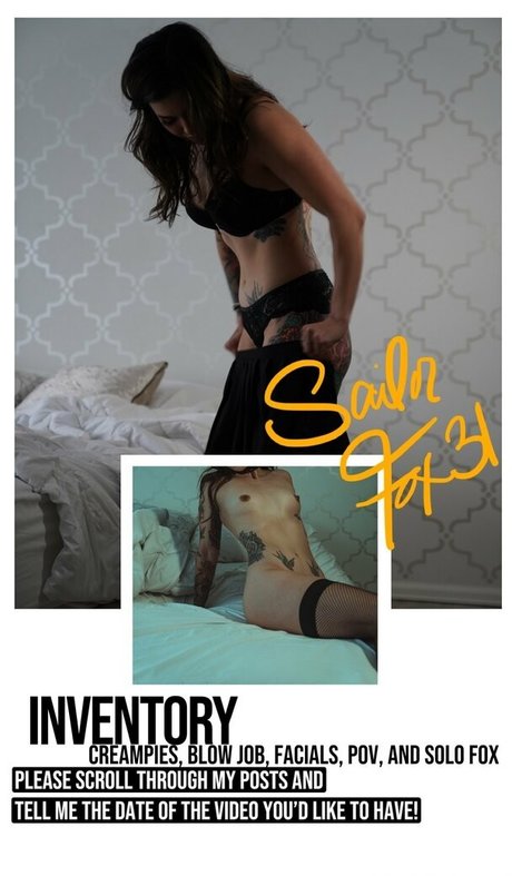 Sailorfox31 sexe de star du porno images